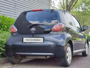 Toyota AYGO 1.0 VVT-i Go Euro 5 5dr