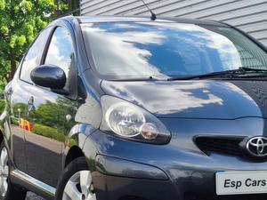 Toyota AYGO 1.0 VVT-i Go Euro 5 5dr