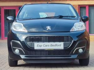 Peugeot 107 1.0 12V Active Euro 5 3dr