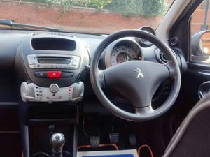 Peugeot 107 1.0 12V Active Euro 5 3dr