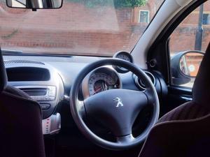 Peugeot 107 1.0 12V Active Euro 5 3dr