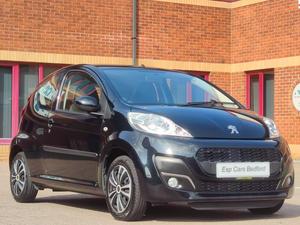 Peugeot 107 1.0 12V Active Euro 5 3dr