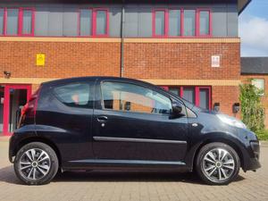 Peugeot 107 1.0 12V Active Euro 5 3dr