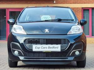 Peugeot 107 1.0 12V Active Euro 5 3dr