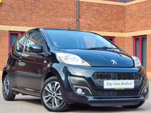 Peugeot 107 1.0 12V Active Euro 5 3dr