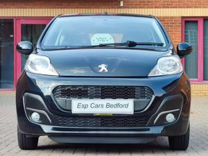 Peugeot 107 1.0 12V Active Euro 5 3dr