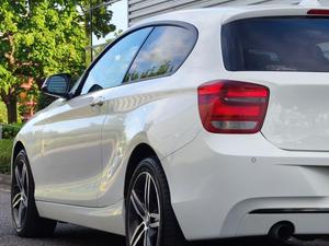 BMW 1 Series 1.6 116i Sport Auto Euro 6 (s/s) 3dr