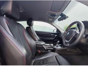 BMW 1 Series 1.6 116i Sport Auto Euro 6 (s/s) 3dr