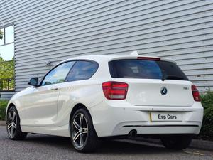 BMW 1 Series 1.6 116i Sport Auto Euro 6 (s/s) 3dr