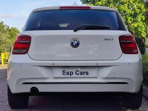 BMW 1 Series 1.6 116i Sport Auto Euro 6 (s/s) 3dr