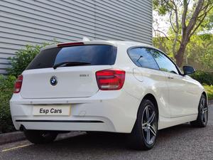 BMW 1 Series 1.6 116i Sport Auto Euro 6 (s/s) 3dr