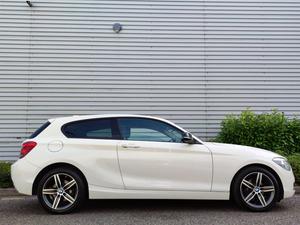 BMW 1 Series 1.6 116i Sport Auto Euro 6 (s/s) 3dr