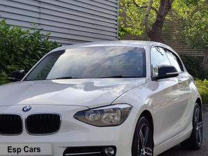BMW 1 Series 1.6 116i Sport Auto Euro 6 (s/s) 3dr