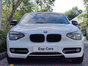 BMW 1 Series 1.6 116i Sport Auto Euro 6 (s/s) 3dr