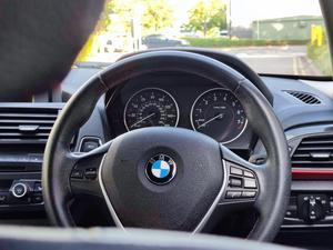 BMW 1 Series 1.6 116i Sport Auto Euro 6 (s/s) 3dr