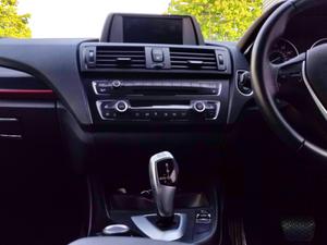 BMW 1 Series 1.6 116i Sport Auto Euro 6 (s/s) 3dr
