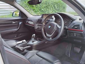 BMW 1 Series 1.6 116i Sport Auto Euro 6 (s/s) 3dr