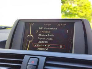 BMW 1 Series 1.6 116i Sport Auto Euro 6 (s/s) 3dr