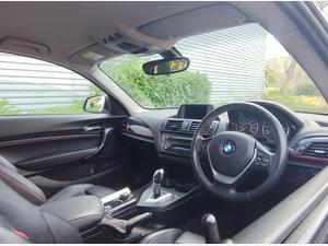 BMW 1 Series 1.6 116i Sport Auto Euro 6 (s/s) 3dr