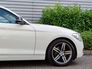 BMW 1 Series 1.6 116i Sport Auto Euro 6 (s/s) 3dr