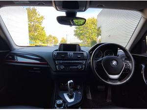 BMW 1 Series 1.6 116i Sport Auto Euro 6 (s/s) 3dr