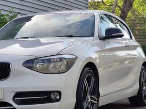 BMW 1 Series 1.6 116i Sport Auto Euro 6 (s/s) 3dr