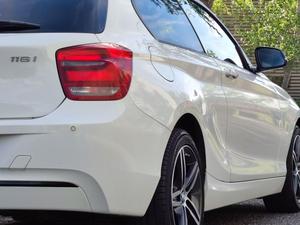 BMW 1 Series 1.6 116i Sport Auto Euro 6 (s/s) 3dr