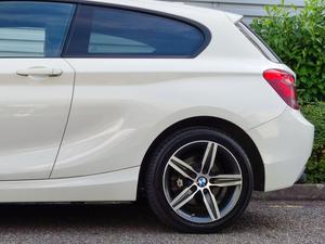 BMW 1 Series 1.6 116i Sport Auto Euro 6 (s/s) 3dr