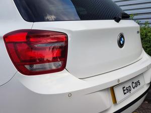 BMW 1 Series 1.6 116i Sport Auto Euro 6 (s/s) 3dr