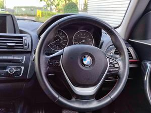 BMW 1 Series 1.6 116i Sport Auto Euro 6 (s/s) 3dr