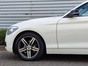 BMW 1 Series 1.6 116i Sport Auto Euro 6 (s/s) 3dr