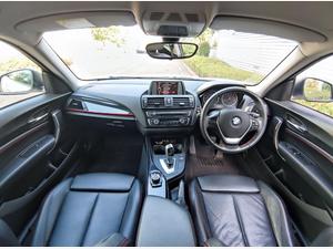 BMW 1 Series 1.6 116i Sport Auto Euro 6 (s/s) 3dr