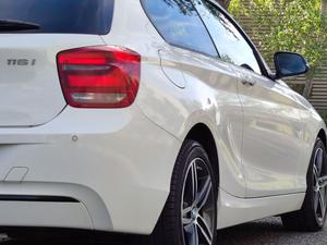 BMW 1 Series 1.6 116i Sport Auto Euro 6 (s/s) 3dr