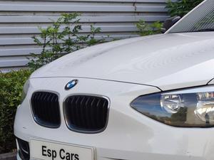 BMW 1 Series 1.6 116i Sport Auto Euro 6 (s/s) 3dr