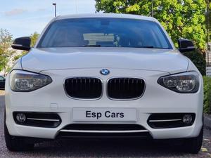 BMW 1 Series 1.6 116i Sport Auto Euro 6 (s/s) 3dr
