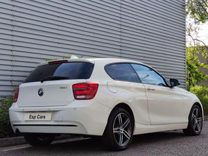 BMW 1 Series 1.6 116i Sport Auto Euro 6 (s/s) 3dr