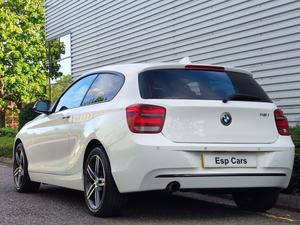 BMW 1 Series 1.6 116i Sport Auto Euro 6 (s/s) 3dr