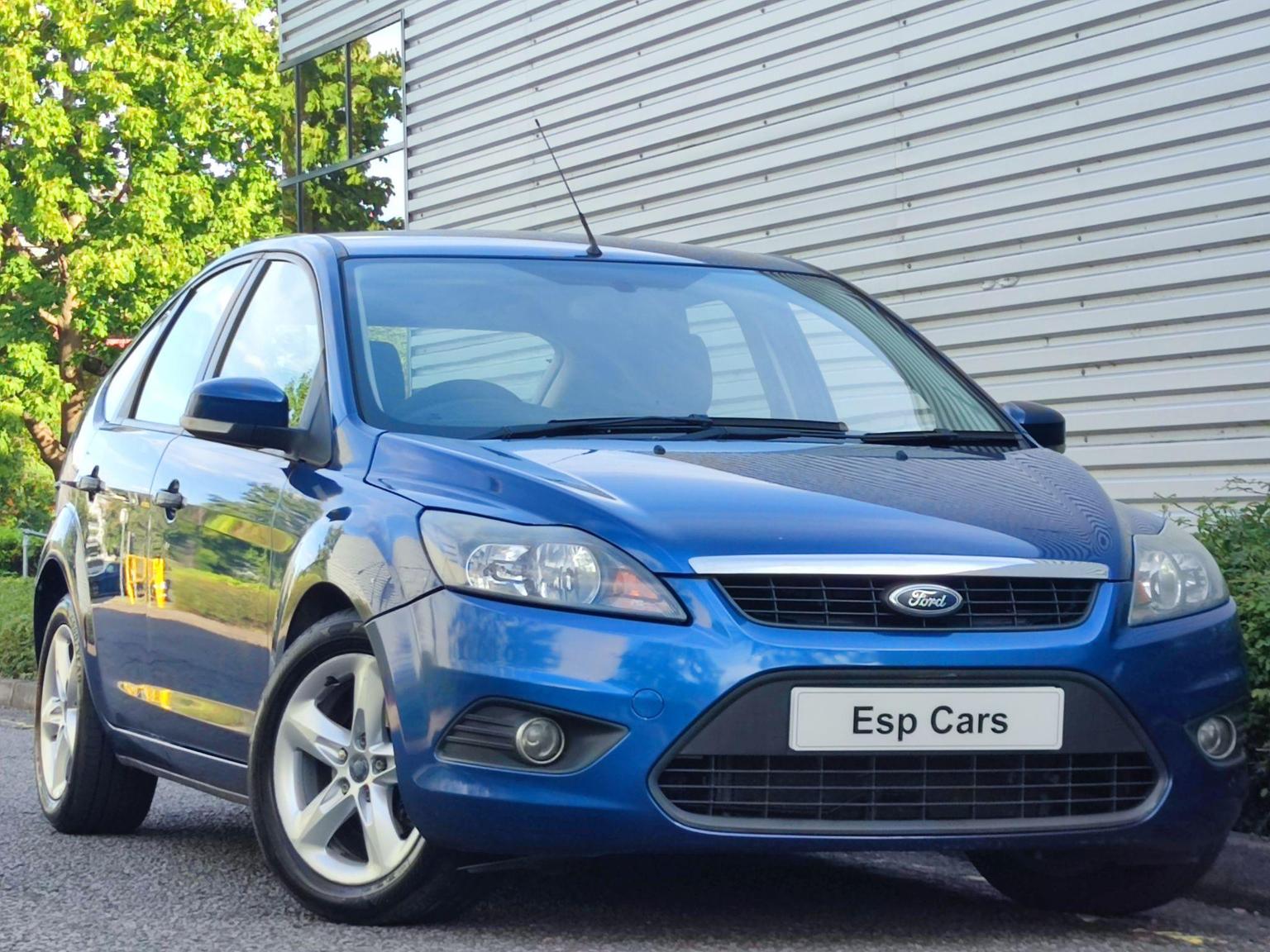 Ford Focus 1.6 Zetec 5dr