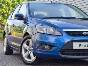 Ford Focus 1.6 Zetec 5dr