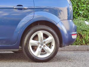 Ford Focus 1.6 Zetec 5dr