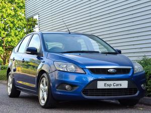 Ford Focus 1.6 Zetec 5dr