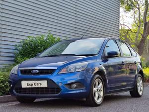 Ford Focus 1.6 Zetec 5dr
