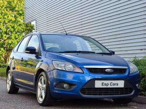 Ford Focus 1.6 Zetec 5dr