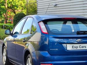 Ford Focus 1.6 Zetec 5dr