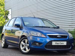 Ford Focus 1.6 Zetec 5dr