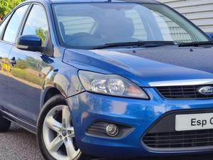 Ford Focus 1.6 Zetec 5dr