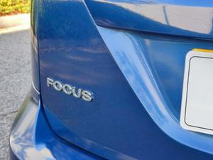 Ford Focus 1.6 Zetec 5dr