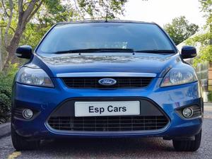 Ford Focus 1.6 Zetec 5dr