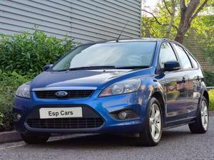Ford Focus 1.6 Zetec 5dr