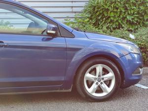Ford Focus 1.6 Zetec 5dr